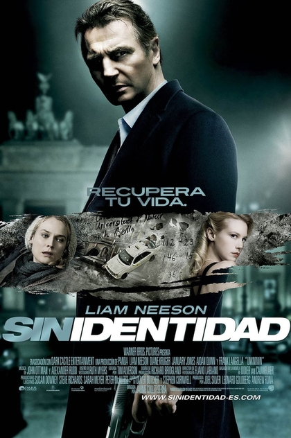 Sin identidad - 2011