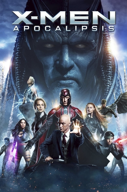 X-Men: Apocalipsis - 2016