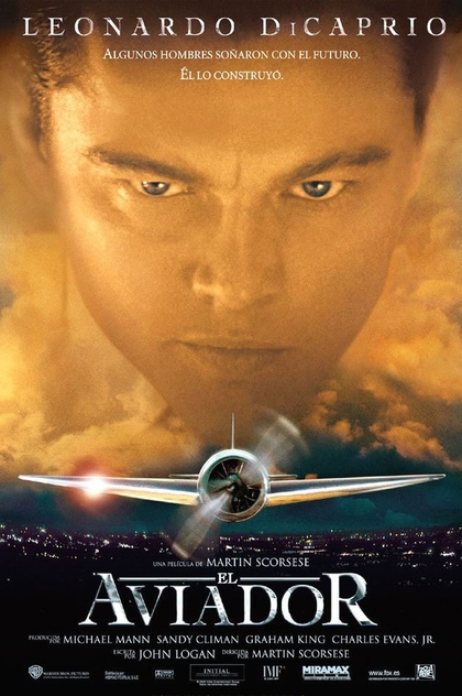 El aviador - 2004
