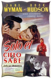 Sólo el cielo lo sabe - 1955