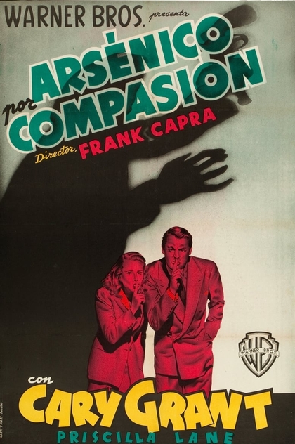 Arsénico por compasión - 1944