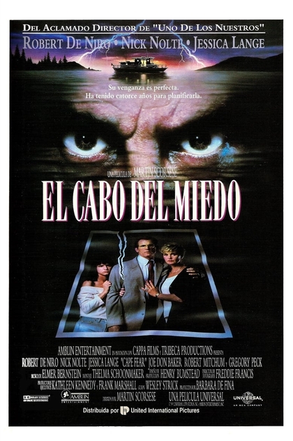 El cabo del miedo - 1991