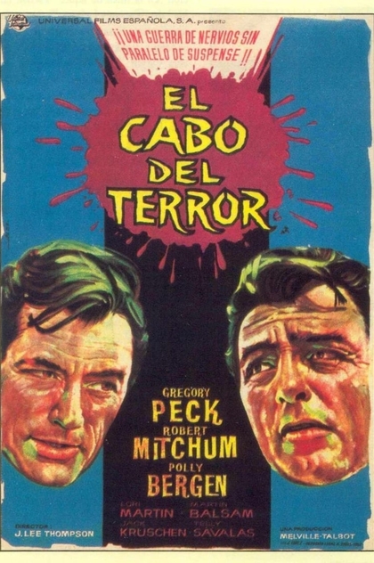 El cabo del terror - 1962