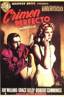 Crimen perfecto - 1954