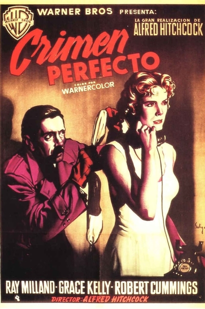 Crimen perfecto - 1954