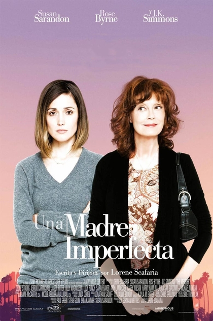 Una madre imperfecta - 2016