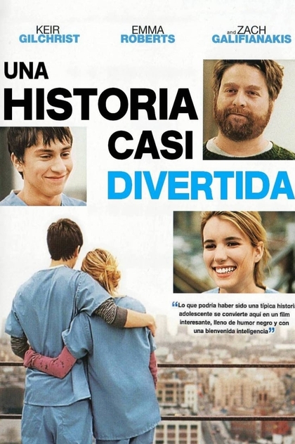 Una historia casi divertida - 2010