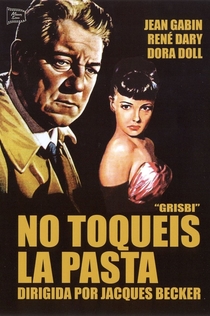 No toquéis la pasta - 1954