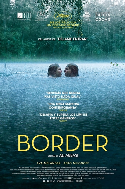 Border - 2018