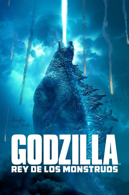 Godzilla: Rey de los Monstruos - 2019