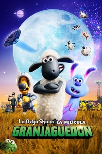 La oveja Shaun, la película Granjaguedón - 2019