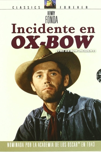 Incidente en Ox-Bow - 1943