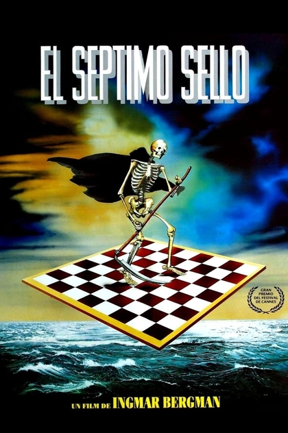 El séptimo sello - 1957