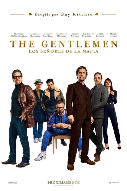 The Gentlemen: Los señores de la mafia - 2020