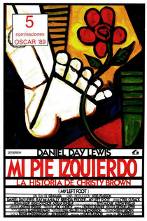 Mi pie izquierdo - 1989