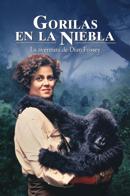 Gorilas en la niebla - 1988