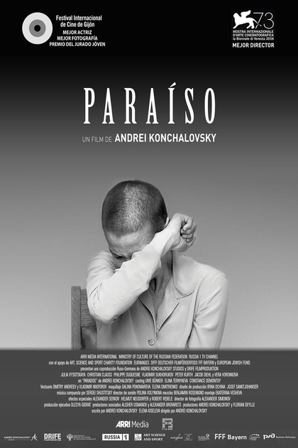 Paraíso - 2016