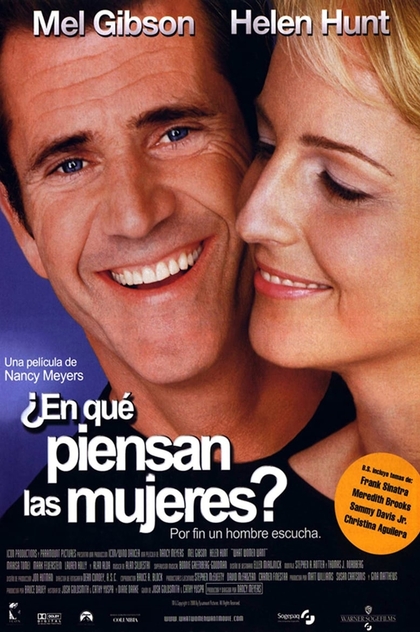 ¿En qué piensan las mujeres? - 2000