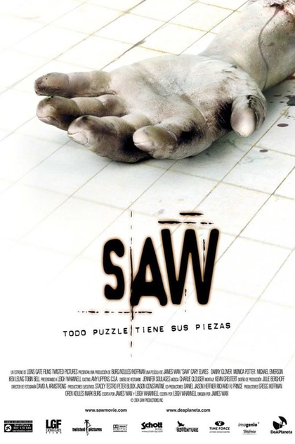 Saw - 2004