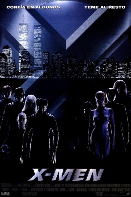 X-Men - 2000