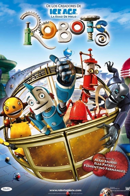 Robots - 2005