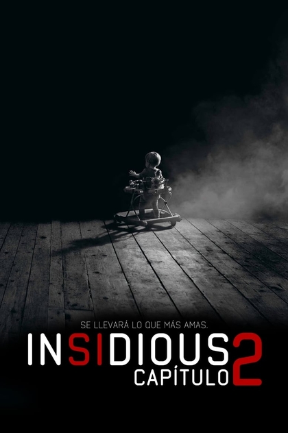 Insidious: Capítulo 2 - 2013