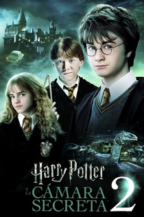 Harry Potter y la cámara secreta - 2002
