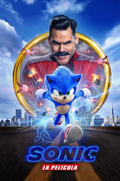 Sonic: La película - 2020
