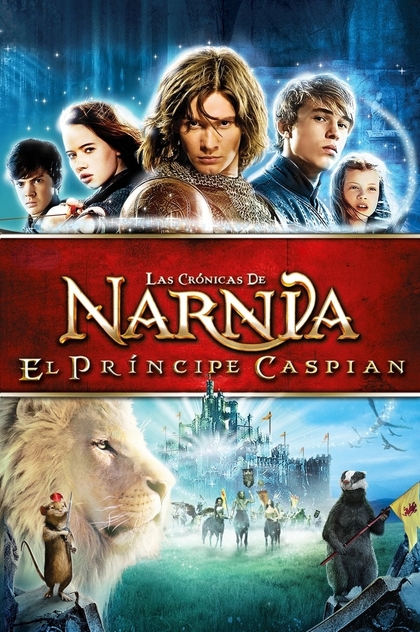 Las crónicas de Narnia: El príncipe Caspian - 2008