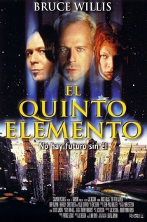 El quinto elemento - 1997