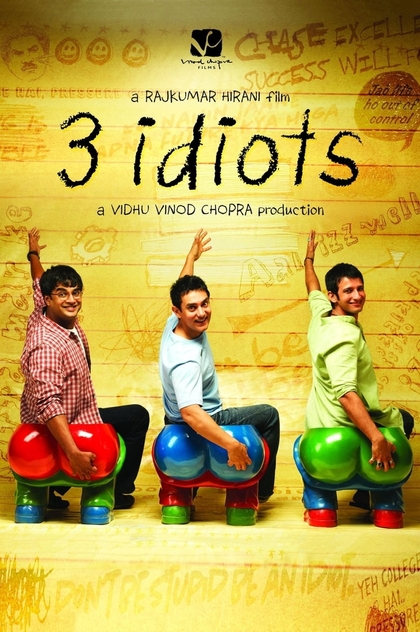 3 Idiots - 2009