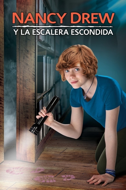 Nancy Drew y la Escalera Escondida - 2019