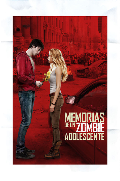 Memorias de un zombie adolescente - 2013