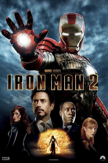 Iron Man 2 - 2010