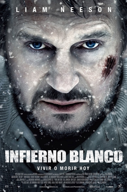 Infierno blanco - 2012