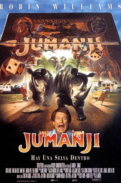 Jumanji - 1995
