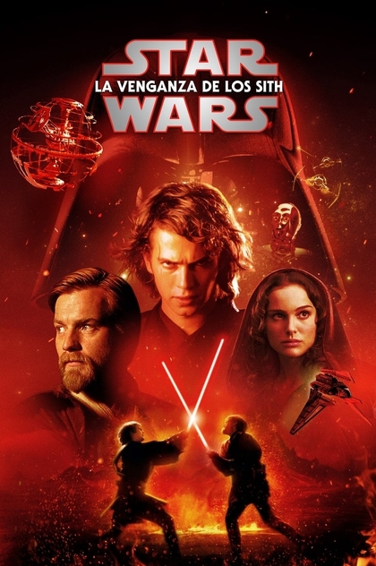La guerra de las galaxias. Episodio III: La venganza de los Sith - 2005