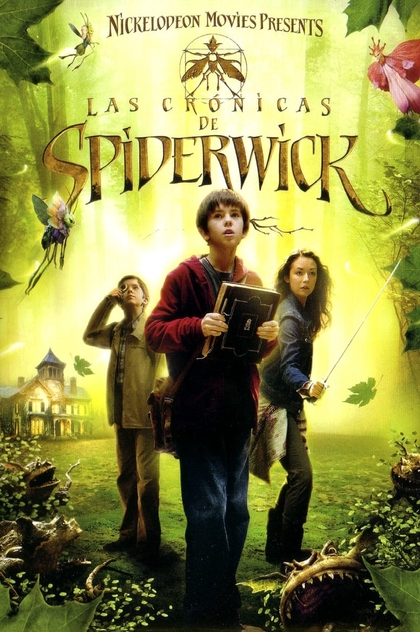 Las crónicas de Spiderwick - 2008