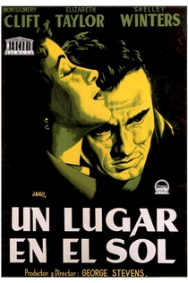 Un lugar en el sol - 1951