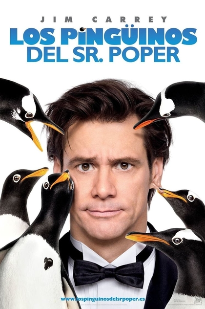 Los pingüinos del Sr. Poper - 2011