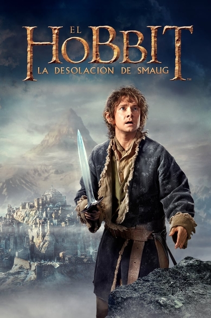 El hobbit: La desolación de Smaug - 2013