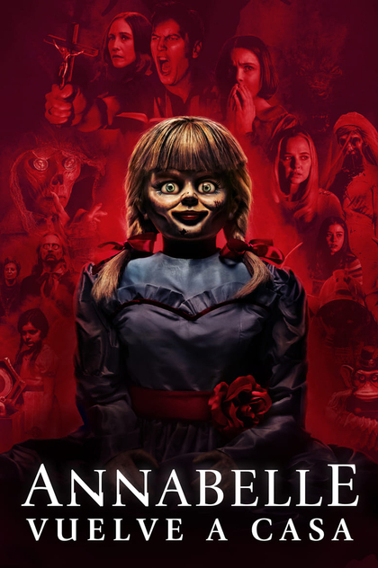 Annabelle vuelve a casa - 2019