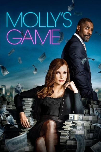 Molly's game - 2017
