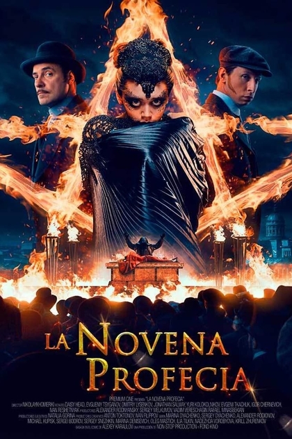 La novena profecía - 2019