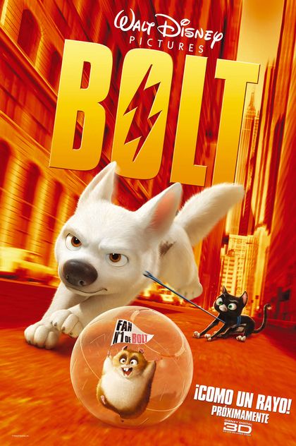 Bolt - 2008