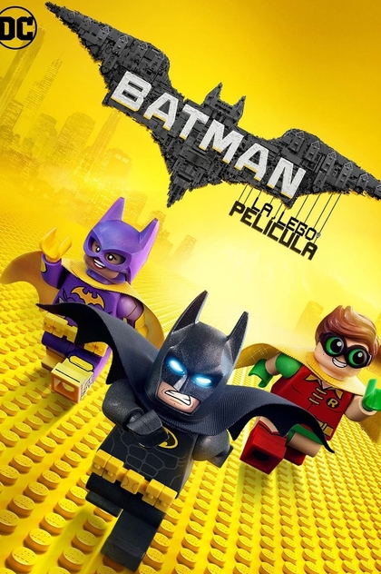 Batman: La LEGO película - 2017