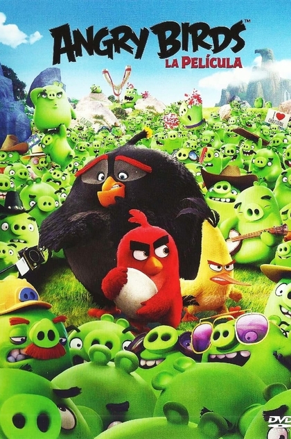 Angry Birds: La película - 2016
