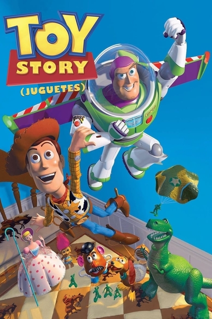 Toy Story - 1995