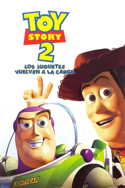 Toy Story 2 - 1999