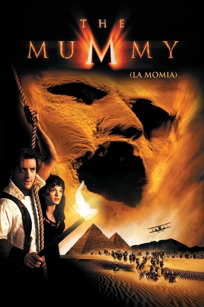 La momia - 1999